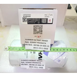 WEICHAI 1000442956 FUEL FILTER 1000442956 612600081334 W9507 P554407 LF699 BT217 LF 699 LF 787 BT 217 BT 237 7W-2326 7W 2326 OC29 OC42 OC 29 86055006005 W9507 W96280 R17 2654407 312752257 730341 2564401 26540118 26540347 11998008 119980084 3976603