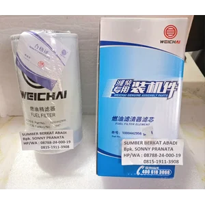 WEICHAI 1000442956 FUEL FILTER 1000442956 612600081334 W9507 P554407 LF699 BT217 LF 699 LF 787 BT 217 BT 237 7W-2326 7W 2326 OC29 OC42 OC 29 86055006005 W9507 W96280 R17 2654407 312752257 730341 2564401 26540118 26540347 11998008 119980084 3976603