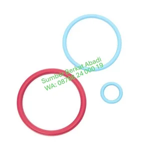PERKINS KRP1643 FUEL INJECTOR OUTER SEALING KIT KRP 1643 KRP-1643 - GENUINE
