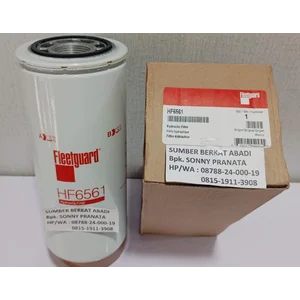 FLEETGUARD HF6561 HYDRAULIC FILTER HF 6561 HF-6561 P17-7047 P177047 P17 7047 SFH3323 SFH 3323 SFH-3323 BT8861 BT 8861 BT-8861 - GENUINE ORIGINAL