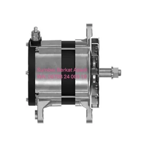 DENSO 566-9549 ALTERNATOR 5669549 566 9549 - 24V 95A - TANPA PULLEY - GENUINE 