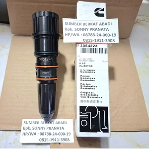 CUMMINS 3054223 FUEL INJECTOR 3018575 - NT855 NTA855 NH855 NT855 N855