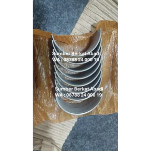 PERKINS 85035 CONROD BEARING STANDARD KIT - METAL JALAN 31131171 - 1 KOTAK ISI 8 BEARING - GENUINE ORIGINAL