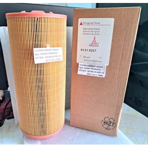 AIR FILTER 0131-9257 01319257 0131 9257