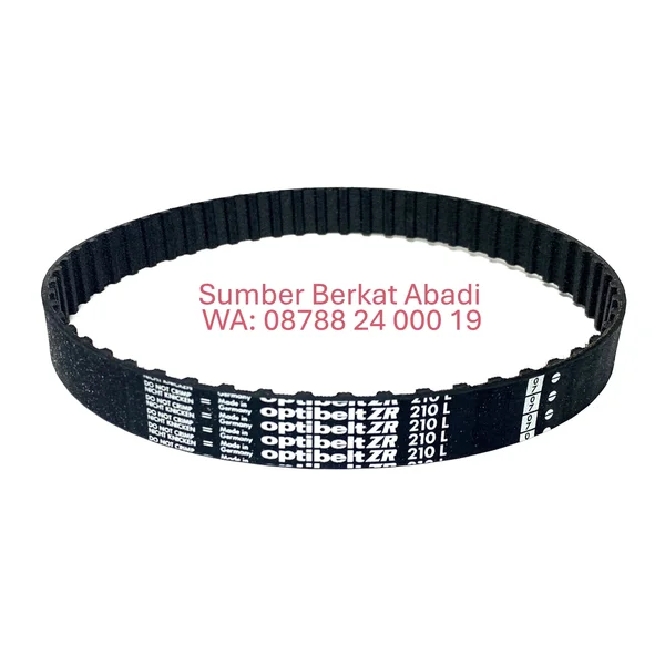 CONTITECH ZR 210 L V-BELT ZR210 L ZR210L TIMING BELT ZR-210-L - LEBAR 30MM - WIDTH 30 MM