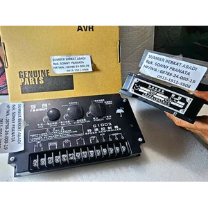 FORTRUST C1003 SPEED CONTROLLER C-1003 CONTROL C 1003 - GENUINE