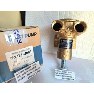 DJ PUMP JPR25UP JPR 25UP JPR-25-UP JPR 25 UP JMP 25UP SEA WATER PUMP DJ-U001 DJU001 DJ U001 - GENUINE ORIGINAL