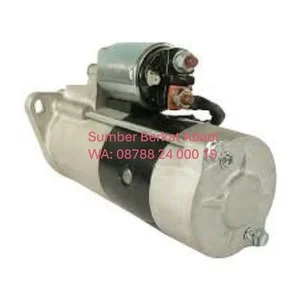 PERKINS T400321 STARTER MOTOR T-400321 T 400321 - GENUINE