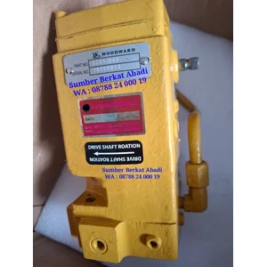 WOODWARD 8251-046 138-0777 ACTUATOR 8251046 1380777 PNEMUATIC 8251 046 138 0777 - SECOND - GENUINE - WARRANTY 1 YEAR