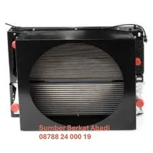 PERKINS NS10031 NS-10031 NS 10031   RADIATOR 2485B261 - GENUINE 