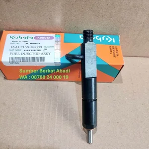 KUBOTA IAA1T156-53000 FUEL INJECTOR ASSY IAA1T156 53000 IAA1T15653000 - GENUINE