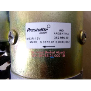 STARTER M93R-12V M93R12V M93R 12V MOTOR 35259750 905720100091 DINAMO 9.0572.01.0.0091.01 90572010009101 352 597 50 MOTOR 352-597-50 352.597.50 - 12V 9T 3KW