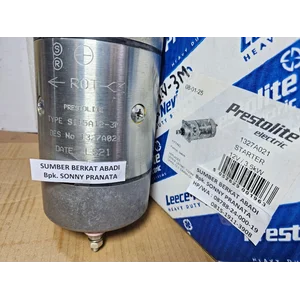 PRESTOLITE S115A12-3M STARTER MOTOR 1327A021 S115A-12-3M S115A123M - 12V 10T - GENUINE