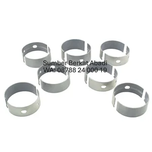 PERKINS 3111V051 MAIN BEARING SET STANDARD - 1 KOTAK ISI 14 BEARING - GENUINE