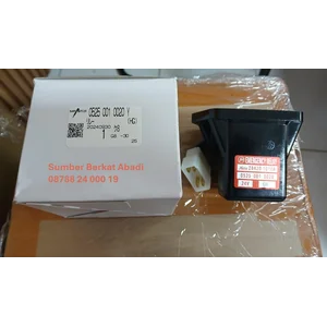  SAWAFUJI 0525 001 0020 EMERGENCY 05250010020 RELAY 28420-1010A SWITCH 284201010A SOLENOID 0525-001-0020 RELAY 28420 1010A - 24V - GENUINE