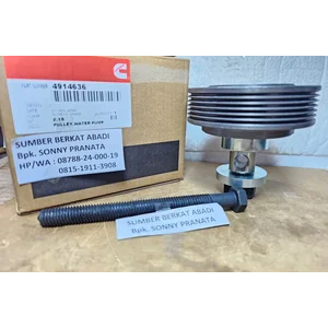 CUMMINS 4914636 IDLER PULLEY - NTA855 NH NTC N14 K19