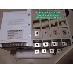 AUTOMATIC TRANSFER SWITCH COS ATS DMS-320A DMS 320A DMS320A - 4 POLE - 2 POSITION - GOOD QUALITY