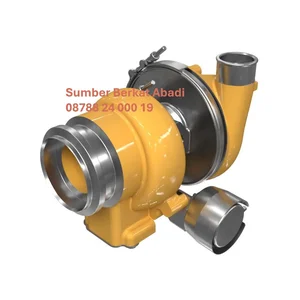 TURBOCHARGER 569-6097 BORGWARNER 5696097 569 6097