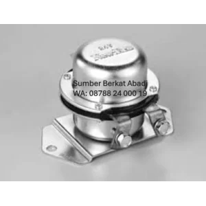 NEW ERA BR-633 BATTERY RELAY 24V BR633 BR 633 POSITIVE ELECTRODE - 24 VOLT - GENUINE ORIGINAL ASLI 100%