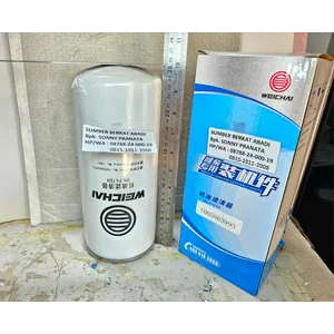 WEICHAI 1005863993 OIL FILTER 1000442627 - GENUINE ORIGINAL