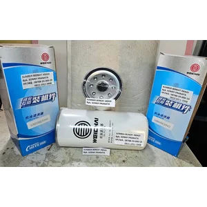 WEICHAI 1005863993 OIL FILTER 1000442627 - GENUINE ORIGINAL