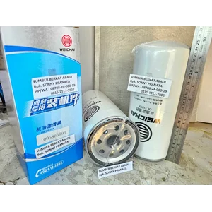 WEICHAI 1005863993 OIL FILTER 1000442627 - GENUINE ORIGINAL
