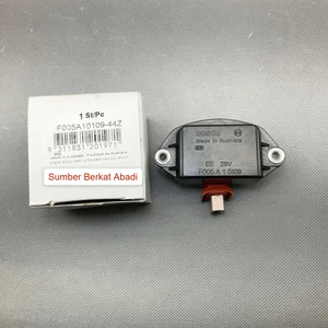 BOSCH F005A10109 REGULATOR F 005 A10 109 F005 A 10109 VOLTAGE F005 A10 109 ALTERNATOR 9191067042 - 24V - 24 VOLT - GENUINE ORIGINAL