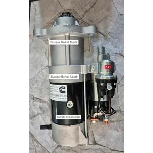 CUMMINS 3415537 STARTER MOTOR 21050026 - 24V