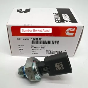 CUMMINS 4921519 4921737 FUEL PRESSURE SWITCH SENSOR SENDER 4087993 - ISX QSX
