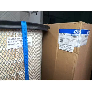 SURE SFA 5702P SFA5702P AIR FILTER 3I-0374 3I0374 3I 0374 6128-81-7320 6128817320 6128-81-7330 600-181-4400 600-181-4500 6128-81-4400 6128-81-7092 6128817300 6128-81-7330 - OUTER ONLY