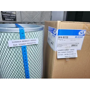 SURE SFA 9373S SFA9373S AIR FILTER 3I-0126 3I0126 3I 0126 4085788 4337639 440256002 1-14215034-0 1-14215036-0 1089937M91 16546-96014 16546-96126 17801-1090 1654696126 178011090 6127-81-7410 6127817410 6127-81-7411 6127817411 6127 81 7411 - INNER ONLY