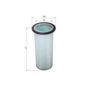 SURE SFA 9373S SFA9373S AIR FILTER 3I-0126 3I0126 3I 0126 4085788 4337639 440256002 1-14215034-0 1-14215036-0 1089937M91 16546-96014 16546-96126 17801-1090 1142150340 1142150360 1654696126 178011090 - INNER ONLY