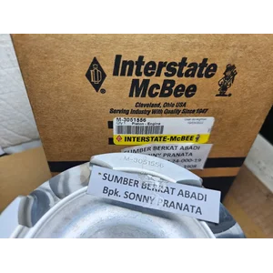 MCBEE INTERSTATE 3051556 3801424 3031227 3804417 3095740 PISTON 3023102 3031139 3024675 3025477 - NT855 NTA855 - GENUINE MADE IN USA