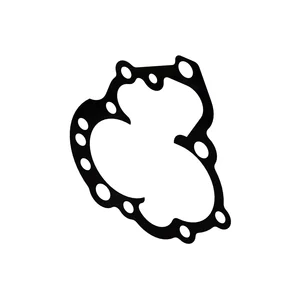 CUMMINS 3014778 LUBRICATING OIL PUMP COVER GASKET 3012720 - NT855 N14 