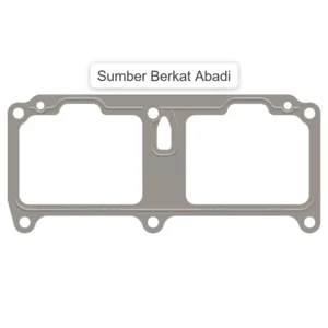 CUMMINS 3074403 CAM FOLLOWER HOUSING 3020003 GASKET 3014444
