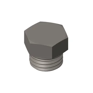 CUMMINS 3008464 PIPE PLUG 650792 - VT8 ISC QSC