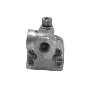 CUMMINS 3073890 FUEL SHUTOFF VALVE BODY 3073891 - NT855 NTA855
