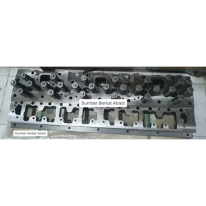 CUMMINS 2864033 4962779 CYLINDER HEAD 4952455 3418026 - INCLUDED VALVE - ISM11 QSM11 M11