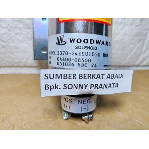 SOLENOID SA-4575 SA4575 SA 4575 MODEL 2370-24ESU1B5S 237024ESU1B5S 2370 24ESU1B5S SOLENOID 04400-08500 0440008500 04400 08500 - 24V 2 LEGS TERMINAL - 24 VDC
