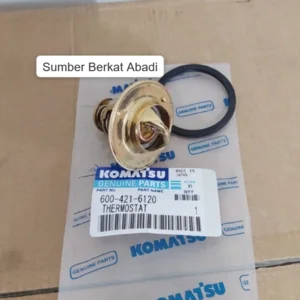 KOMATSU 600-421-6120 THERMOSTAT 600 421 6120 6004216120