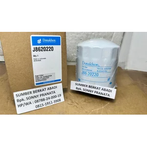DONALDSON J86 20220 J8620220 FUEL FILTER J86-20220 P55-0057 P55 0057 P550057 SFF0009 SFF 0009 4285643 FC8002 FC 8002 16403-89TA1 16403J5500 4616543 1640389TA1 FC-8002 5132000530 5132001190