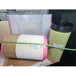 SBB KWK 110907050A 1109010362 AIR FILTER 1109070-50A C271050 AF26569 AF26570 WG97251901021 WG99251917031 AF 26569 AF 26570 RS5538 RS 5538 AA90134 1109010489 CF1810 CF 1810 C 27 1050 C27 1050 - DAPAT 2 FILTER - OUTER AND INNER