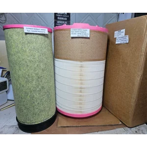 SBB KWK 110907050A 1109010362 AIR FILTER 1109070-50A C271050 AF26569 AF26570 WG97251901021 WG99251917031 AF 26569 AF 26570 RS5538 RS 5538 AA90134 1109010489 CF1810 CF 1810 C 27 1050 C27 1050 - DAPAT 2 FILTER - OUTER AND INNER