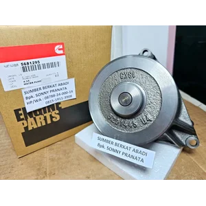CUMMINS 5681295 WATER PUMP 5291445 - ISL QSL