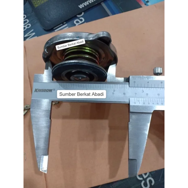  CUMMINS 113114 CAP FILTER - TUTUP TANGKI SOLAR