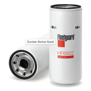 FLEETGUARD HF6822 HF-6822 HF 6822 HYDRAULIC FILTER 250025526 P176325 P17-6325 BT610 J8630526 J86-30526 BT 610 LFH8297 LFH 8297 51680 WGH1894 - GENUINE ORIGINAL