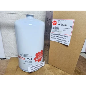 SAKURA FC-27060 FC27060 FC 27060 FUEL FILTER 60282117 8-98312918-0 YA00033486 MMH80990 AT529833 8982394641 8983129180 8-983129180 YA 00033486 MMH 80990 AT 529833