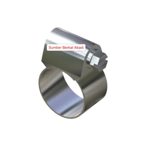 CUMMINS 43828 S2191 S-2191 S 2191 S2659 S-2659 S 2659 HOSE CLAMP - K19 K38 QSX