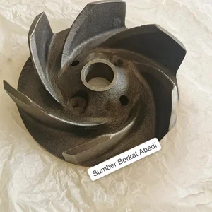 CUMMINS 3050454 IMPELLER 3002106 - K50 KTA50 QSK