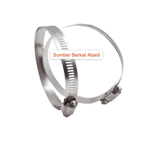 CUMMINS 43828F HOSE CLAMP 43828 F - ISX QSX